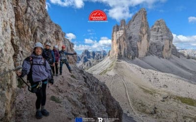 La transformación digital de Manaslu Adventures gracias al programa de la UE, Última Milla
