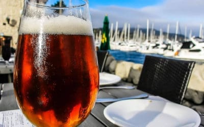 Cervezas artesanales en Estación Malta calidad y variedad desde 2019