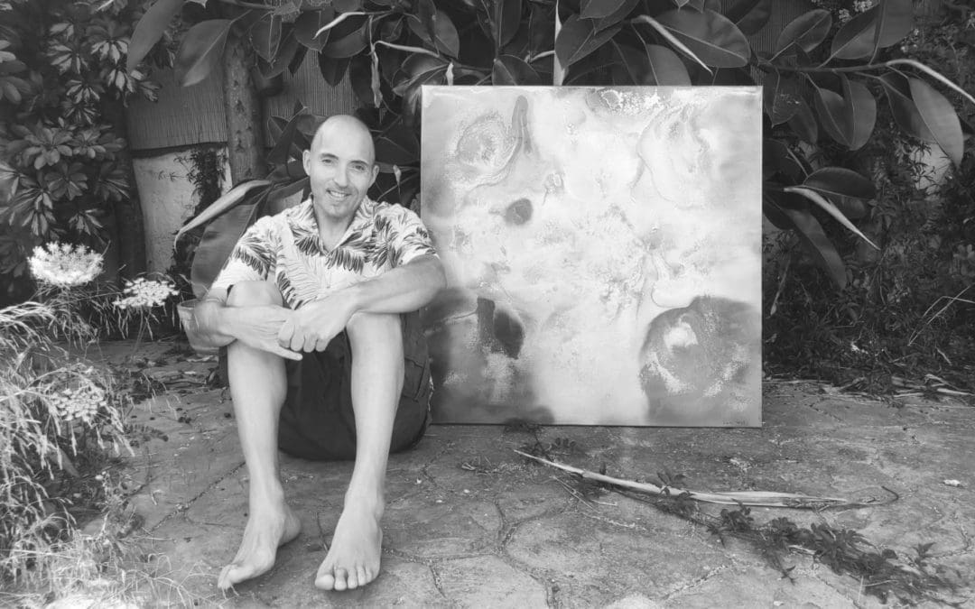 La poesía como salvación emocional; Jaime Cuadrench debuta con ‘Emociones Alternas’