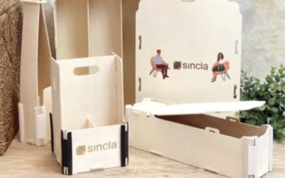 El packaging que marca la diferencia en productos gourmet y regalos corporativos