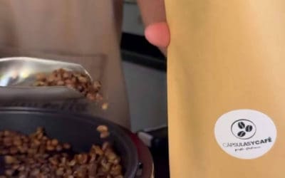 Cápsulas y Café eleva la experiencia del café en hostelería con orígenes exclusivos y cafés italianos