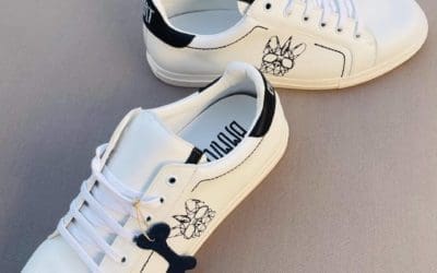 Bmmat Brand; las sneakers artesanas con alma punk y sello español