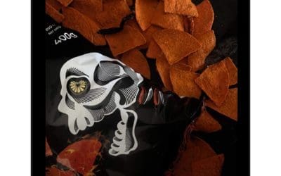 Totopos enchilados; el snack picante de Maíz Maya con fuerza, tradición y sabor único