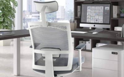 SillaOficina365 impulsa el bienestar con sillas ergonómicas para prevenir molestias musculoesqueléticas