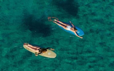 Fly presenta la campaña Big Kids con una colección de ropa inspirada en el surf y la libertad creativa
