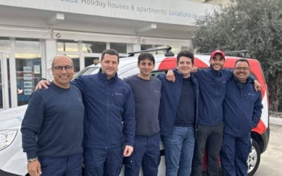 Interhome desde dentro; el equipo que trabaja para que los huéspedes solo piensen en disfrutar
