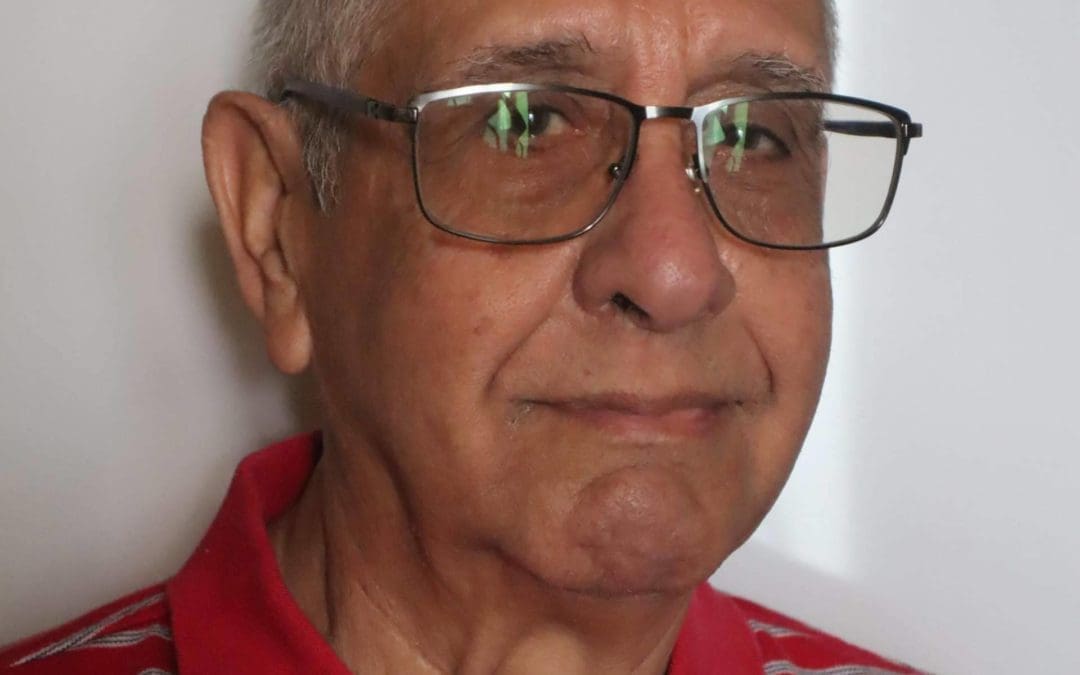 Iván Armando Dávila Roque debuta con ‘Versos y Realidades de la Nada’; una obra que funde emoción, poesía y vivencia