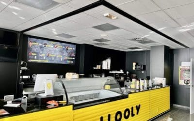 LLOOLY amplía su red de franquicias con nuevas aperturas en el centro comercial Plaza Mayor Xátiva