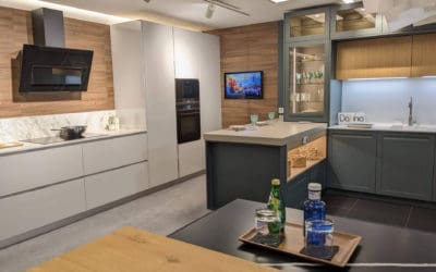 La apuesta por cocinas a medida premium sitúa a Davinia como referente en Madrid y Mallorca