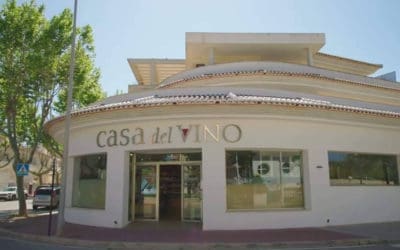 Profesionales Casa del Vino eleva la experiencia gastronómica con vinos de características únicas