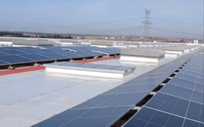 Cómo los PPAs solares permiten a las empresas acceder al autoconsumo industrial sin inversión previa
