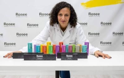 Rosee Cosmetic; la belleza que despega desde Granada al mundo