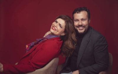 Socios en la vida y en los negocios; el arte de emprender en pareja
