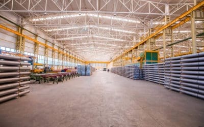 Ventilación industrial sostenible; Lfans impulsa soluciones para mejorar el ambiente en naves y almacenes
