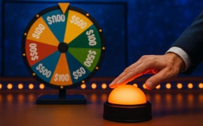 La ruleta virtual de Custom Vote refuerza el engagement en eventos corporativos mediante tecnología interactiva