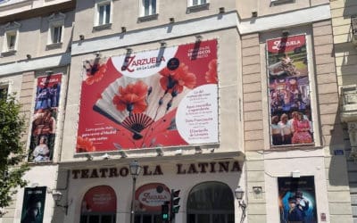 La zarzuela vuelve al Teatro La Latina como alternativa cultural en pleno verano madrileño