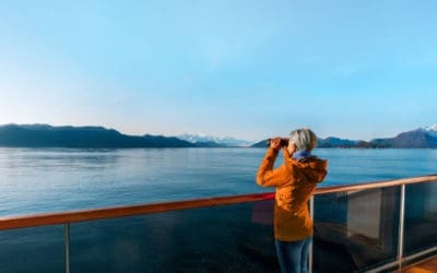 Un mundo de cruceros presenta sus viajes completos 2026-2027 con guía en español Con Holland America Line