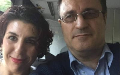 Adela Schendel y Luis González Serra presentan ‘La pieza que falta; Una vida a ras de suelo’