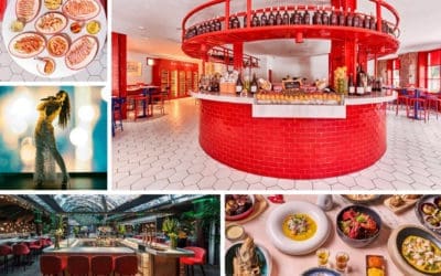 Madrid no cierra en verano. Tres propuestas gastro para devorar la ciudad en agosto