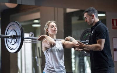 Entrenador Personal Barcelona; servicios especializados en nutrición, lesiones y entrenamiento online