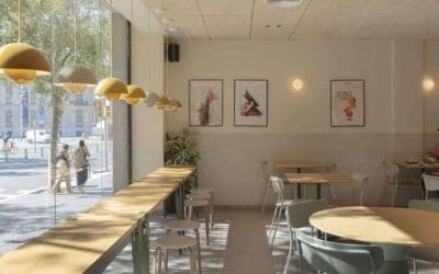 Cómo INDAStudio transforma espacios gastronómicos en experiencias