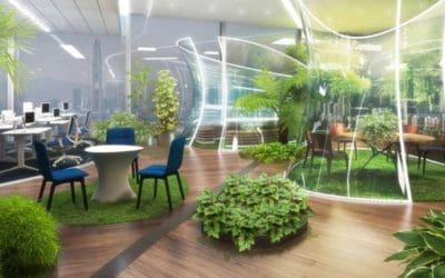 Economía circular en espacios de trabajo; La transformación sostenible de Chile