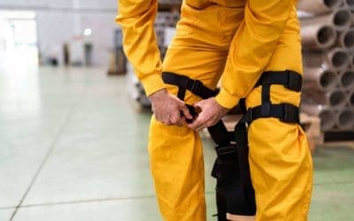 GOGOA lidera la integración de exoesqueletos industriales textiles en entornos exigentes