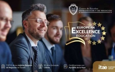 Máster en Gestión Pública de ITAE Business School es reconocido por su innovación en el Ranking Innovatec 2025