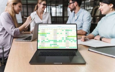 Aspectos clave para optimizar la planificación de turnos laborales