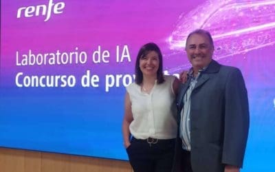 Renfe elige Aunoa para implementar un asistente conversacional inteligente para sus empleados