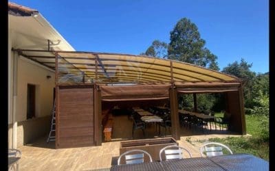Hoteles y protección solar; Bilbotoldo marca la diferencia con innovación y calidad