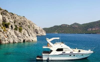 Rutas secretas desde un yate en México; playas vírgenes, islas escondidas y snorkel privado