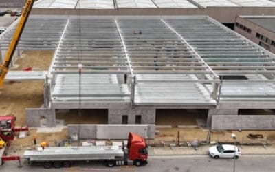 EGEIN lanza EGEIN Logistics; soluciones logísticas de alto rendimiento para el futuro empresarial