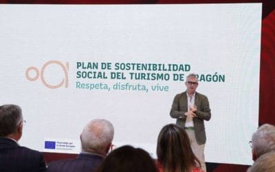 ‘En Aragón, el turismo es vida; respeta, disfruta, vive’, nueva campaña de los empresarios hosteleros y turísticos