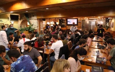 Pasa Tapas, restaurante con amplia capacidad para eventos en el centro de Barcelona