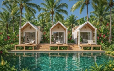 Alucasa abre una nueva etapa con el lanzamiento de sus primeras Tiny Houses