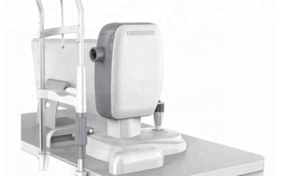 GX2 introduce la retinografía láser de campo amplio para optimizar el diagnóstico ocular