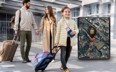 Un localizador GPS; la herramienta indispensable para viajeros este verano