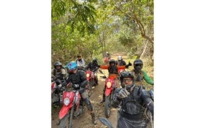 Motorbeach Viajes consolida su oferta internacional con una ruta guiada por Costa Rica en moto