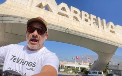 TeVienes.com revoluciona la agenda de eventos de Marbella con taxi en un clic y calendario bilingüe