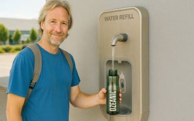 Agua Ozonizada; la revolución tecnológica que une salud y sostenibilidad al alcance de la mano