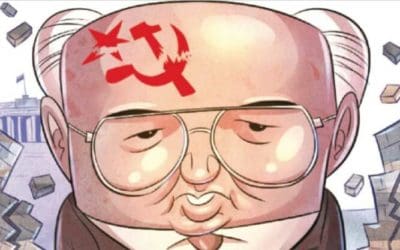 Desde Majadahonda: «¿Qué pensaría Gorbachov viendo el desorden internacional de EE.UU y una UE postrada ante Donald Trump?»
