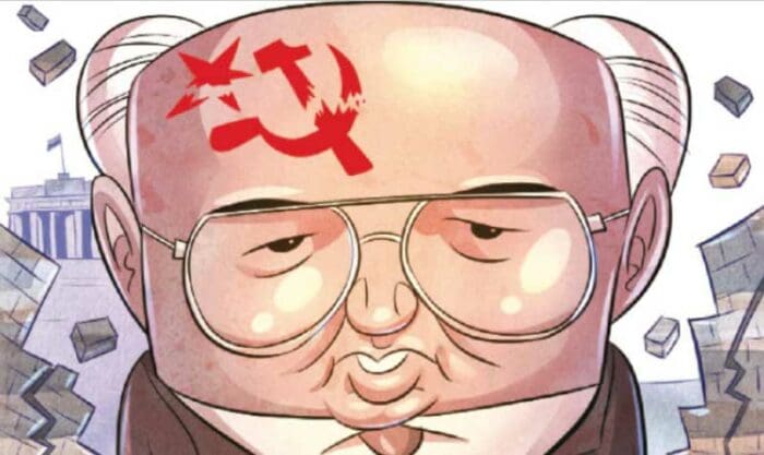 Desde Majadahonda: «¿Qué pensaría Gorbachov viendo el desorden internacional de EE.UU y una UE postrada ante Donald Trump?»
