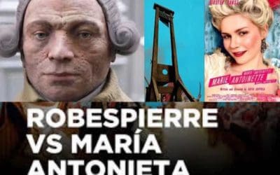 La reina María Antonieta y el abogado «revolucionario» Robespierre: encuentro en Majadahonda entre el mármol y la dinamita