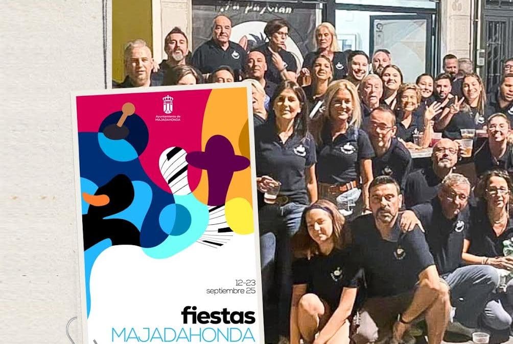 La Peña “La Albarda” cumple 50 años con el Pregón de las Fiestas 2025: MJD Magazin homenajea a las 6 agrupaciones majariegas
