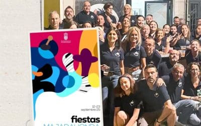 La Peña “La Albarda” cumple 50 años con el Pregón de las Fiestas 2025: MJD Magazin homenajea a las 6 agrupaciones majariegas