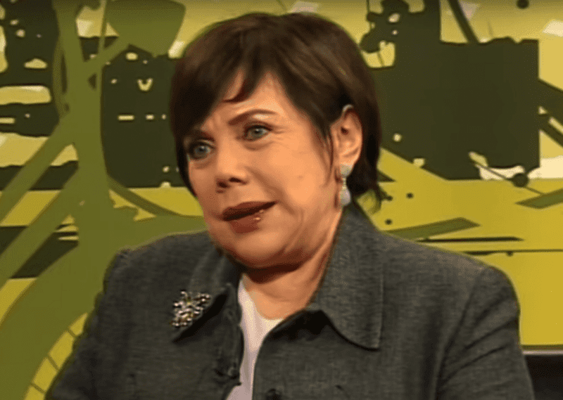 Muere de alzhéimer en la Residencia de Mayores de Majadahonda la actriz y escritora Isabel Pisano, viuda de Waldo de los Ríos y Arafat
