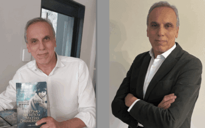 Manuel Hurtado Marjalizo: el vecino de Majadahonda que escribe novelas con memoria y misterio