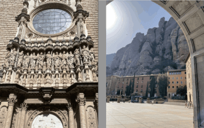 «La montaña que habla con Dios»: la vuelta de Montserrat (Barcelona) a Majadahonda
