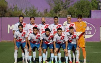 Rayo Majadahonda logra un empate en Valladolid ante el Promesas (1-1) con gol tempranero de Amaro (vídeo)